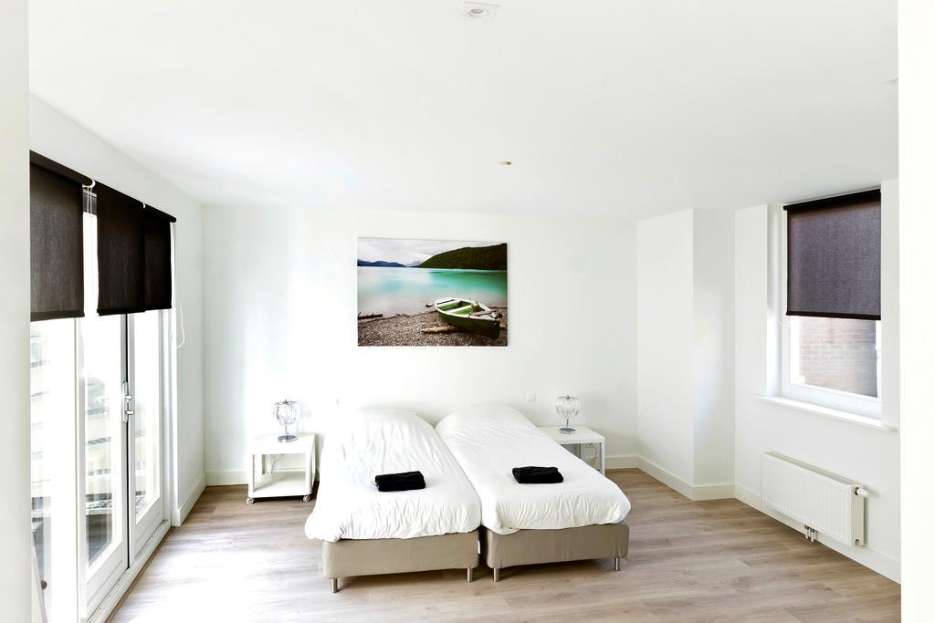 Royal Apartments City Centre Alkmaar Extérieur photo