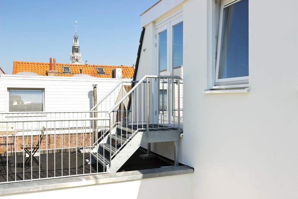 Royal Apartments City Centre Alkmaar Extérieur photo